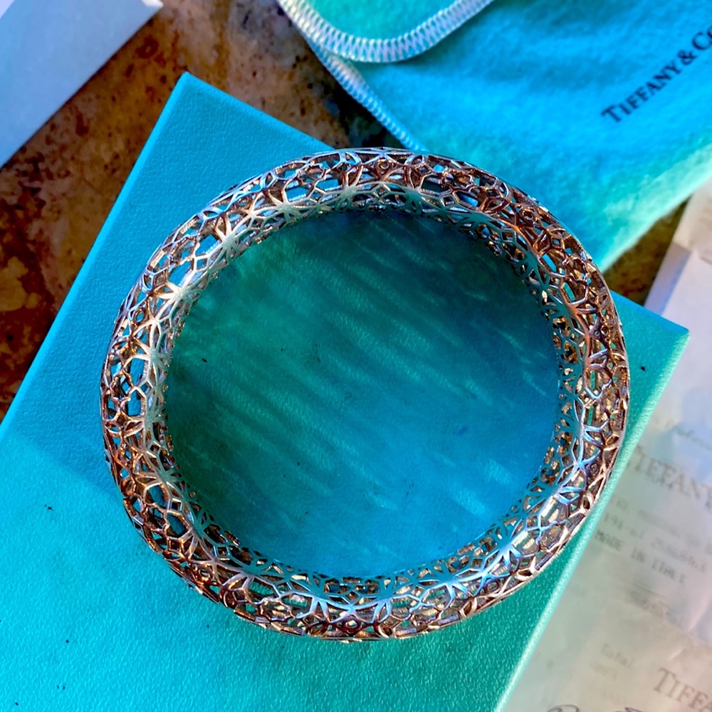 Tiffany Marrakesh bangle